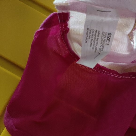 Puppy Princess Dress Size Large up 20 Lbs - Picture 4 of 8